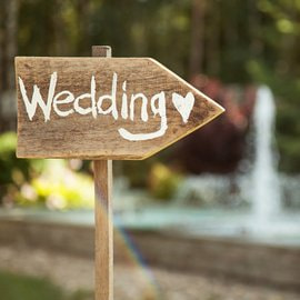 Wedding Venue depends on Different Wedding Concepts/Aspects