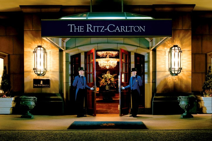The Ritz-Carlton JBR