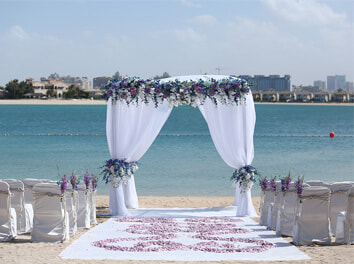 Dubai Wedding Planners