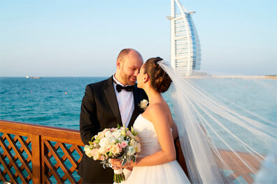 Wedding Planners in Dubai
