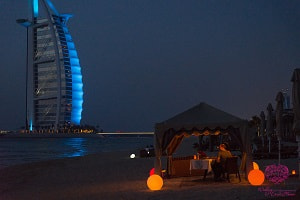 Proposal by Burj Al Arab