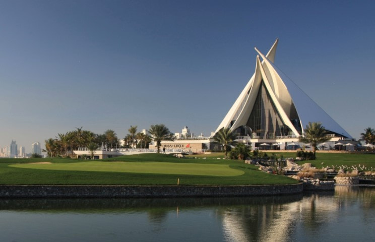Dubai Creek Golf And Yacht Club