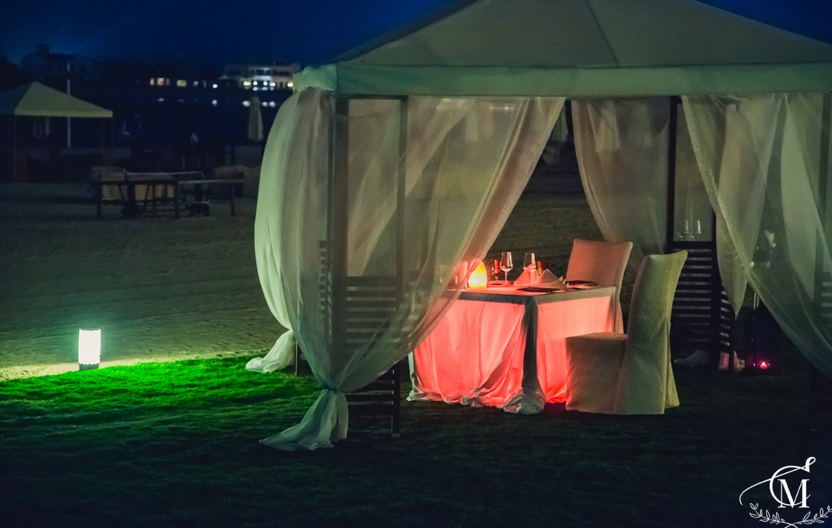 Dubai Romantic Dinner
