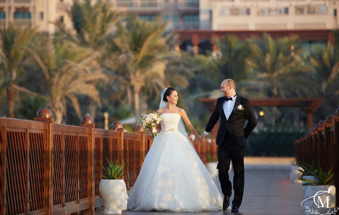 Outdoor Wedding Venues Dubai