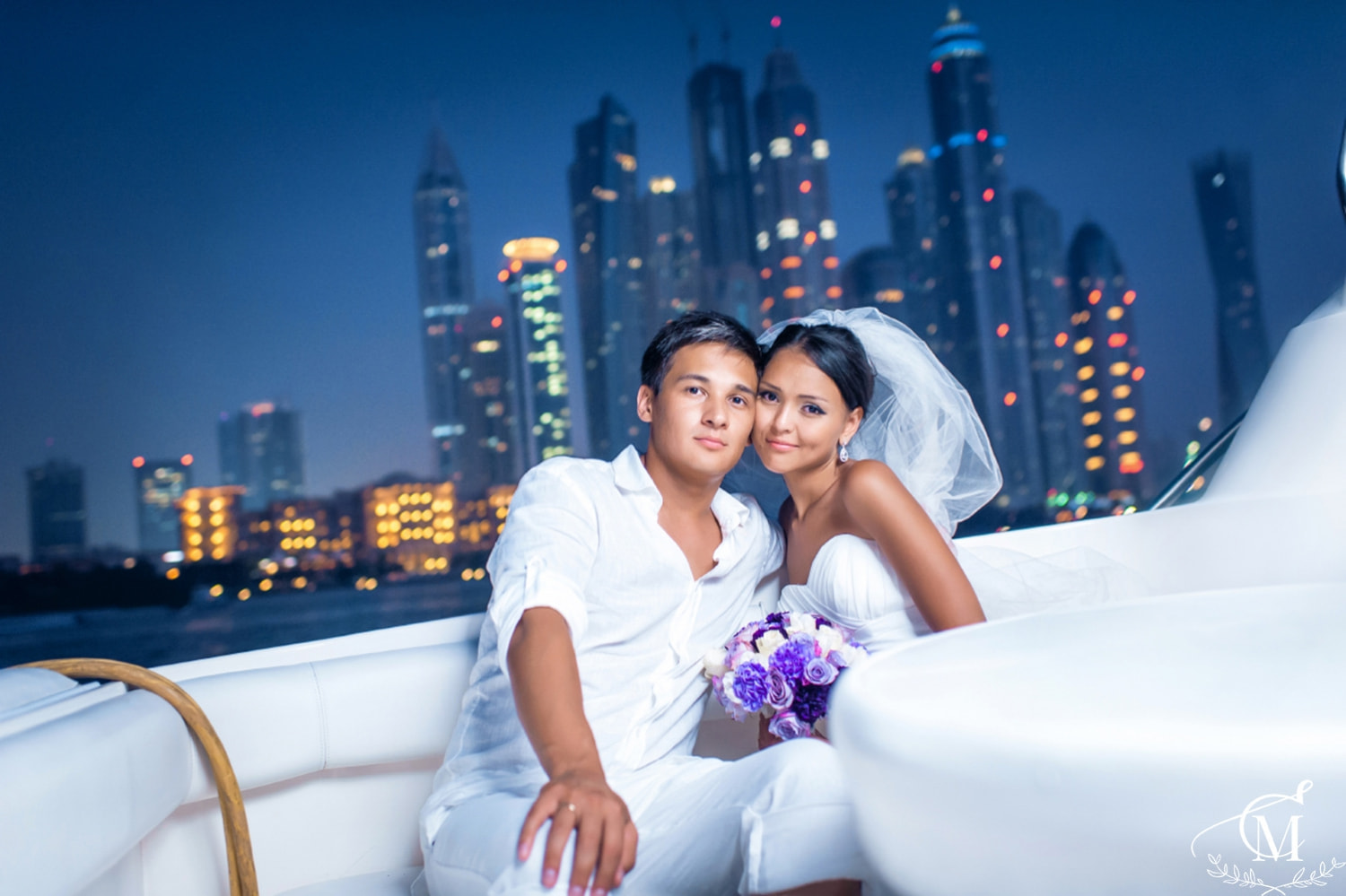 Дубаи выйти замуж